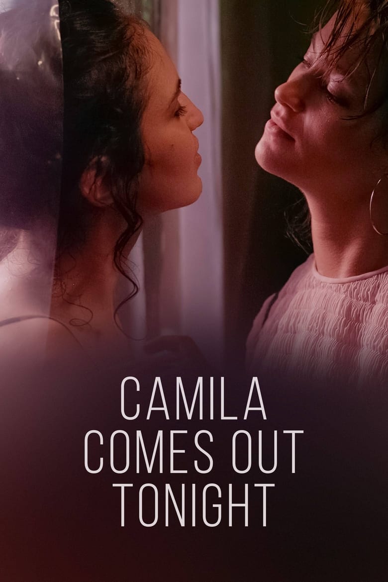 Poster of Camila Comes Out Tonight