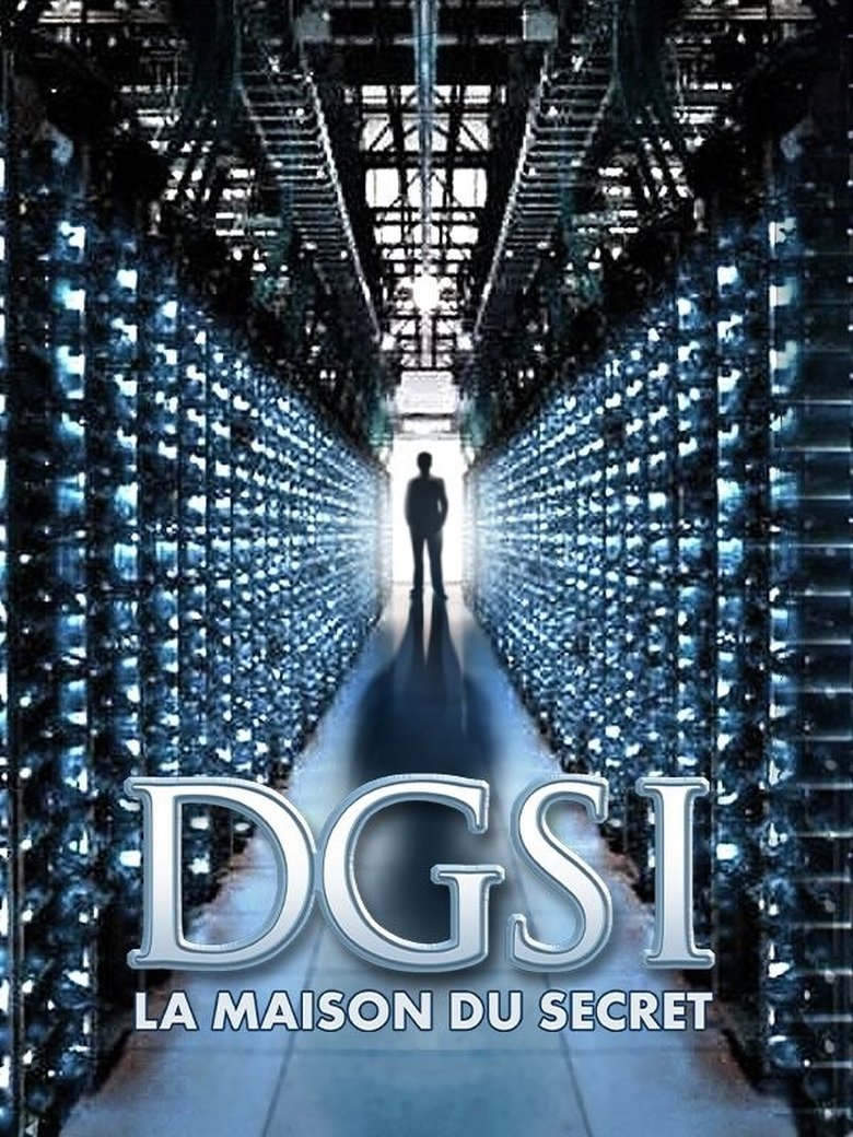 Poster of DGSI, la maison du secret