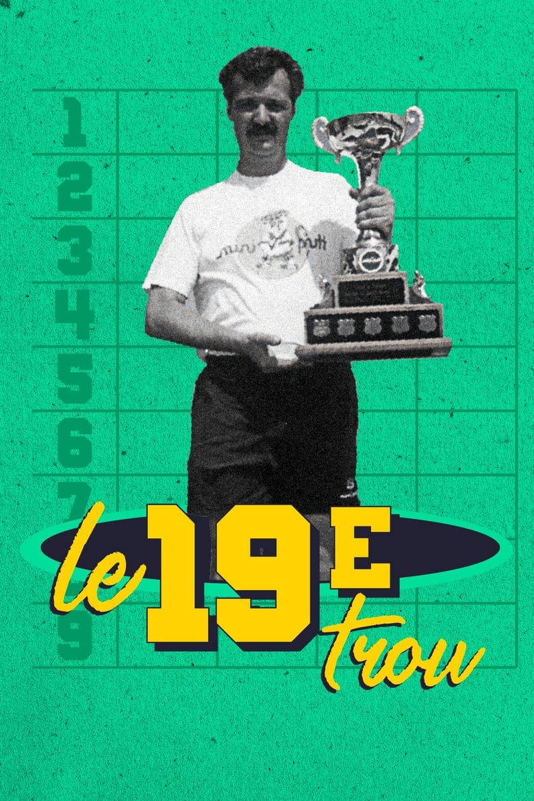 Poster of Le 19e trou