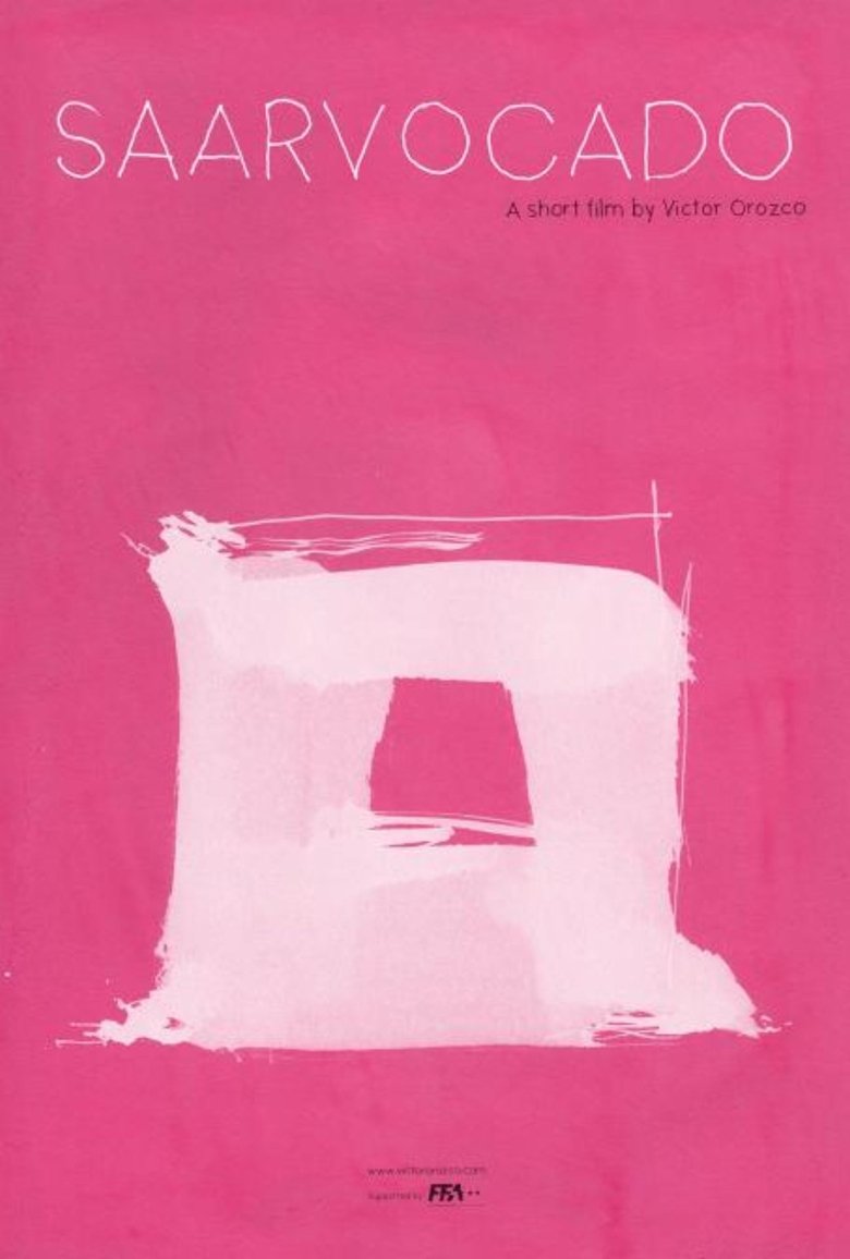 Poster of Saarvocado