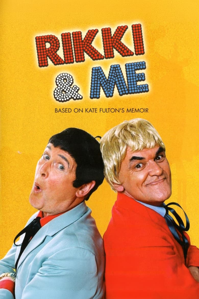 Poster of Rikki & Me