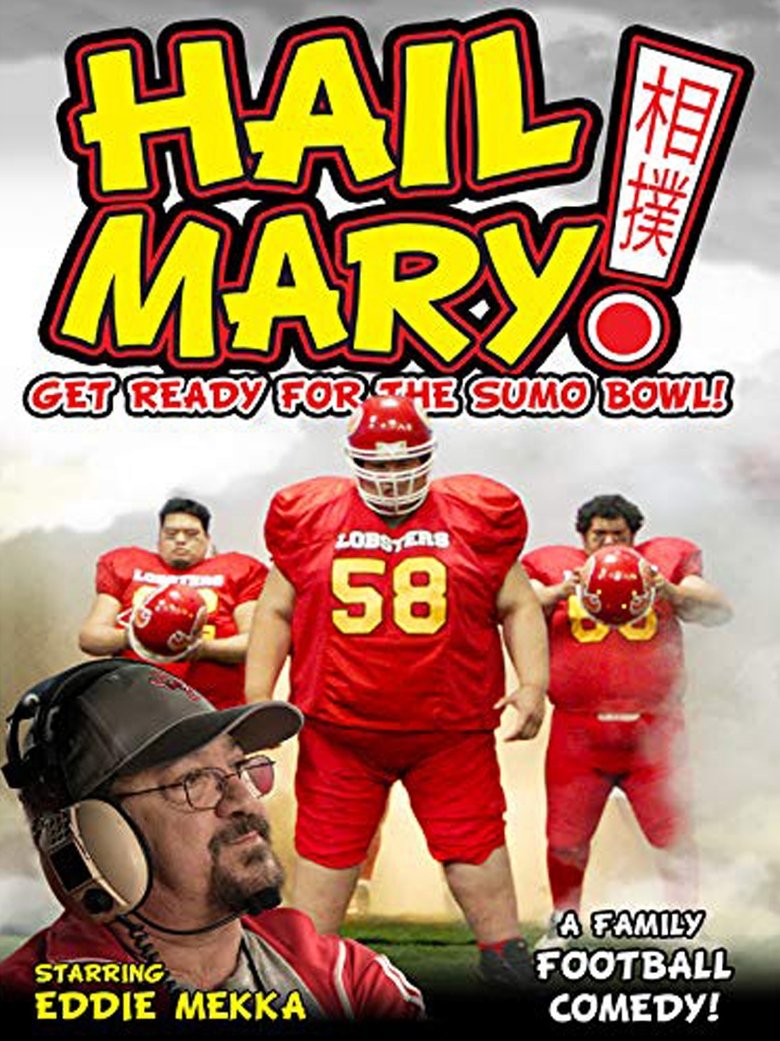 Poster of Hail Mary!