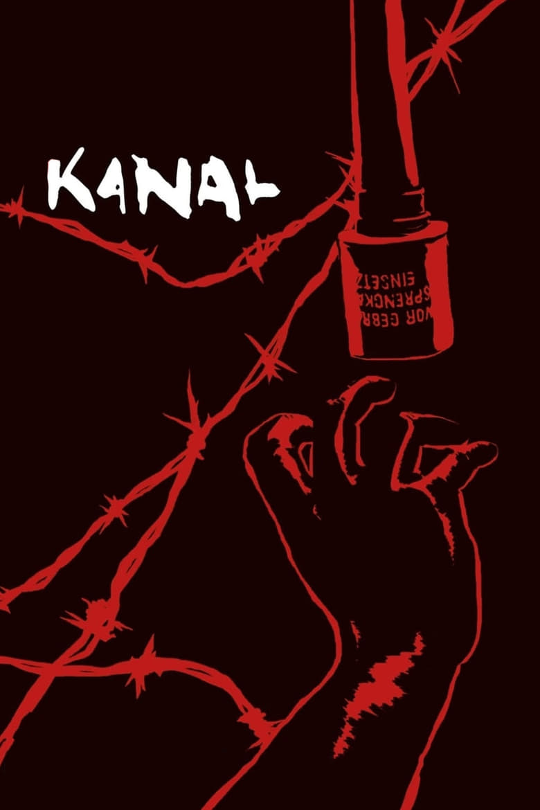 Poster of Kanal