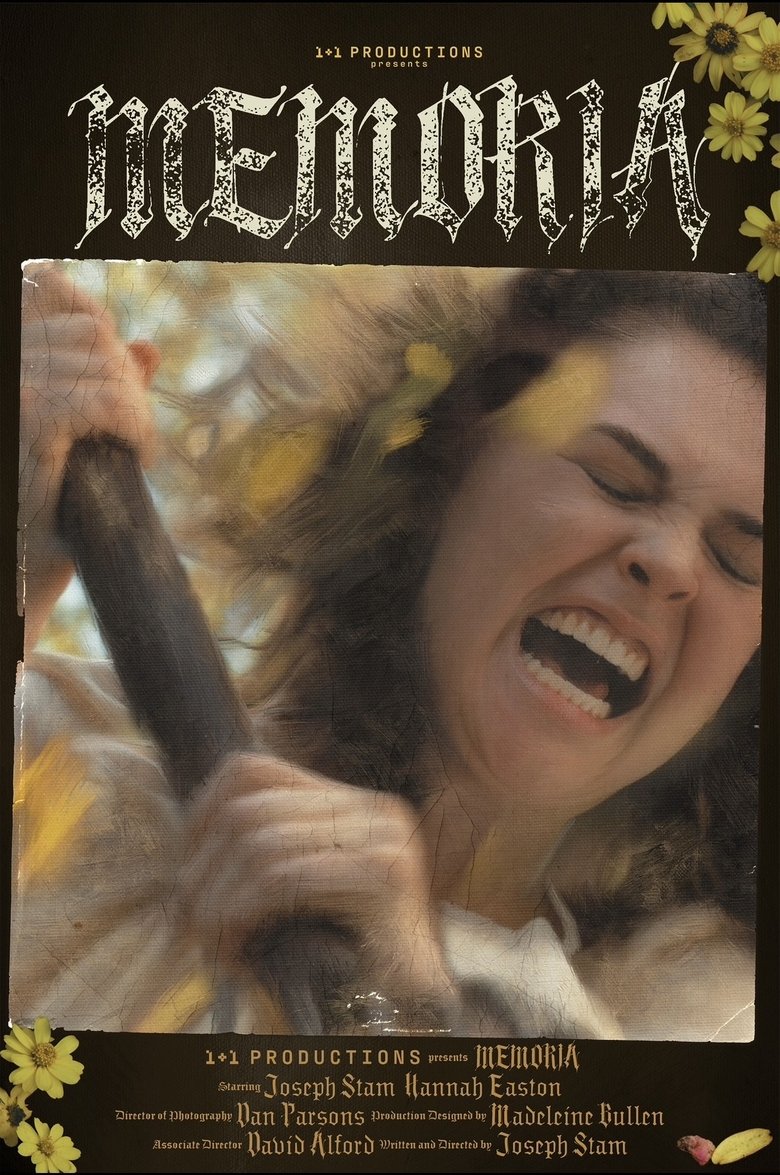 Poster of Memoria