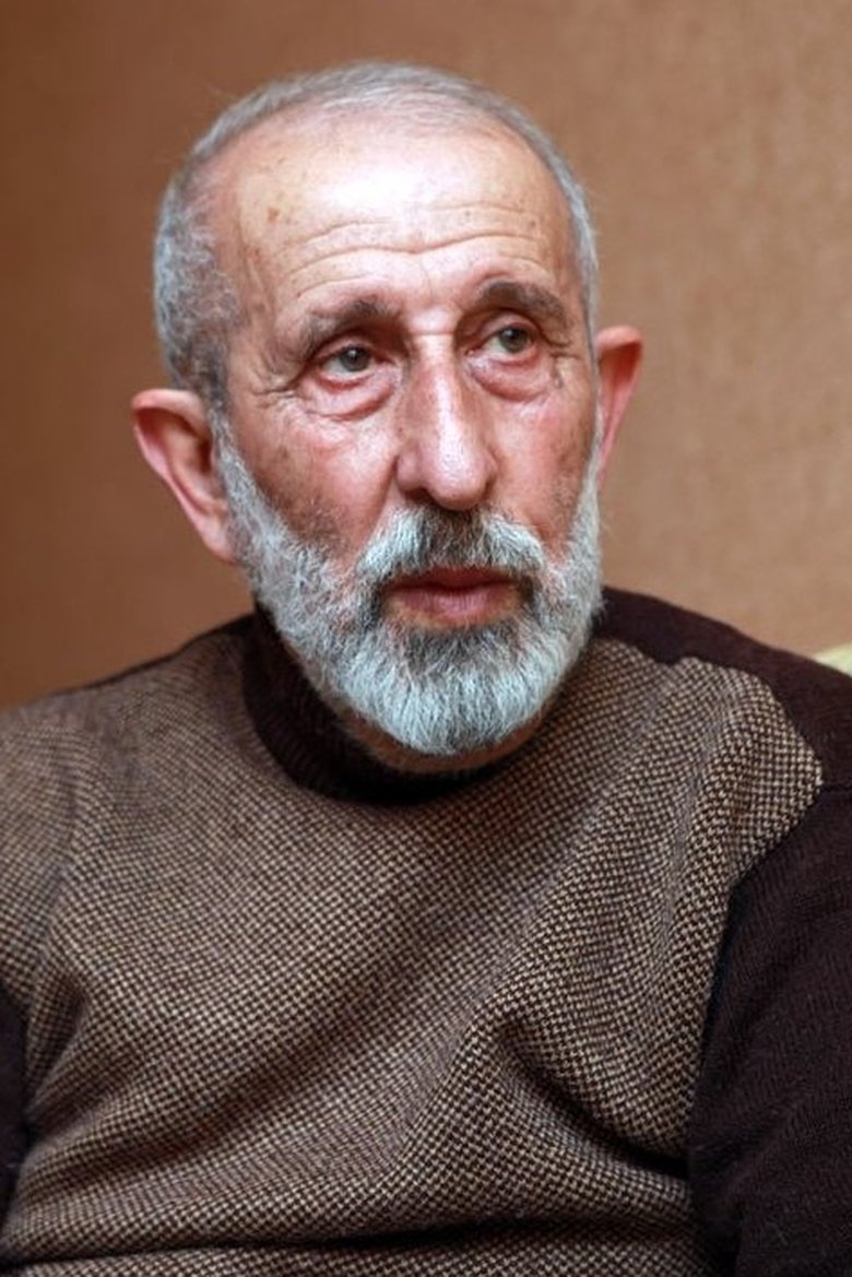 Portrait of Jamal Yusifzadeh