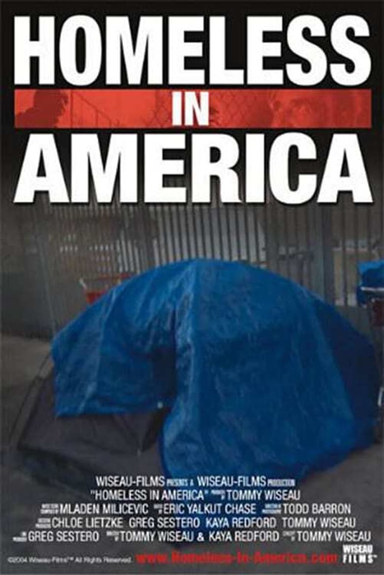 Poster of Homeless in America