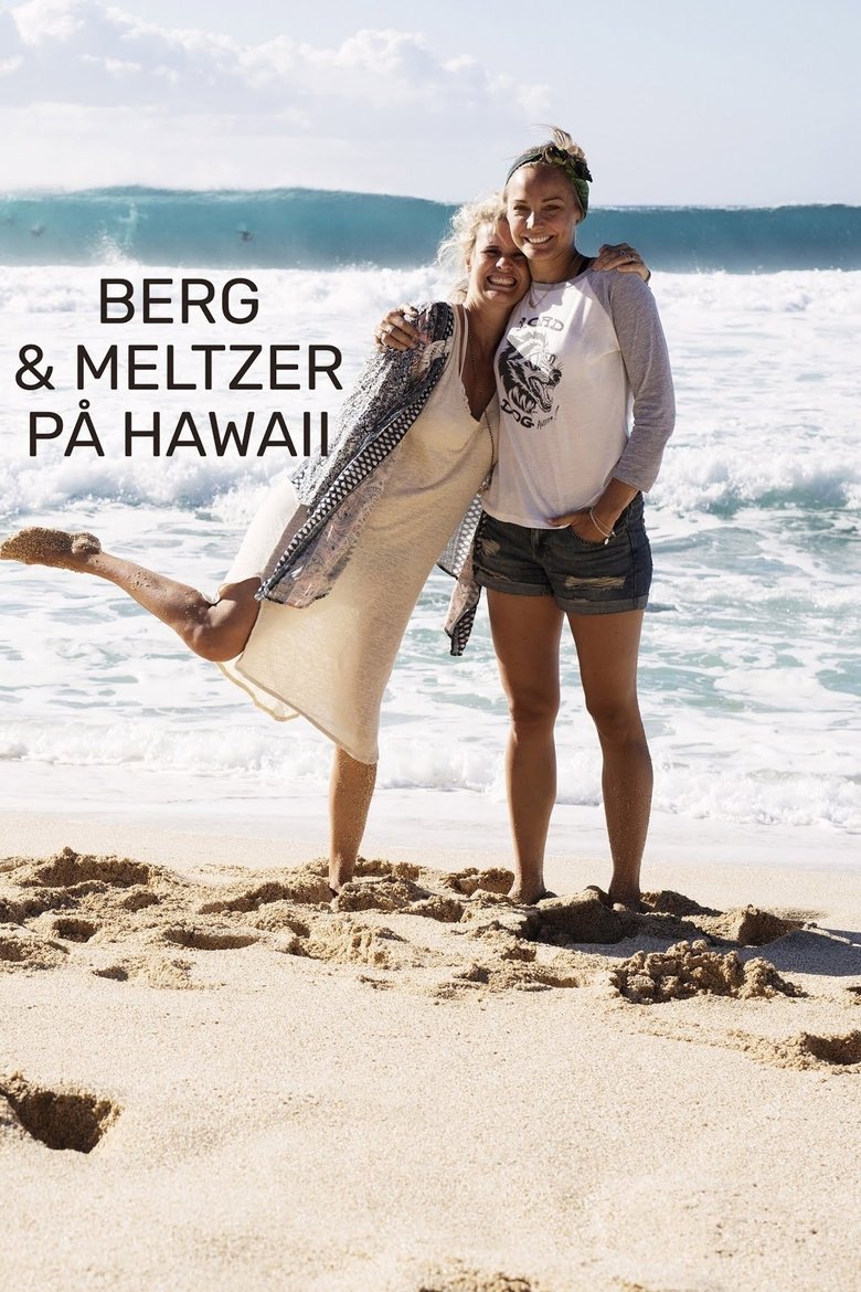 Poster of Berg och Meltzer på Hawaii