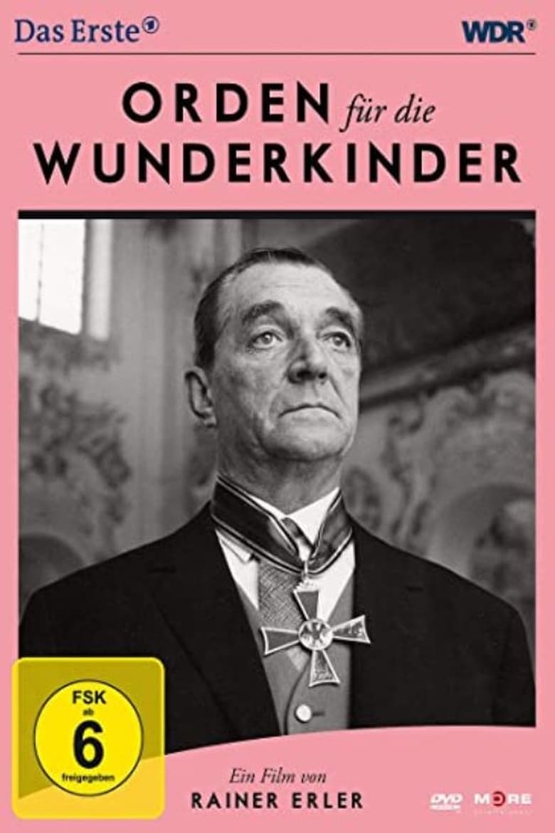 Poster of Orden für die Wunderkinder