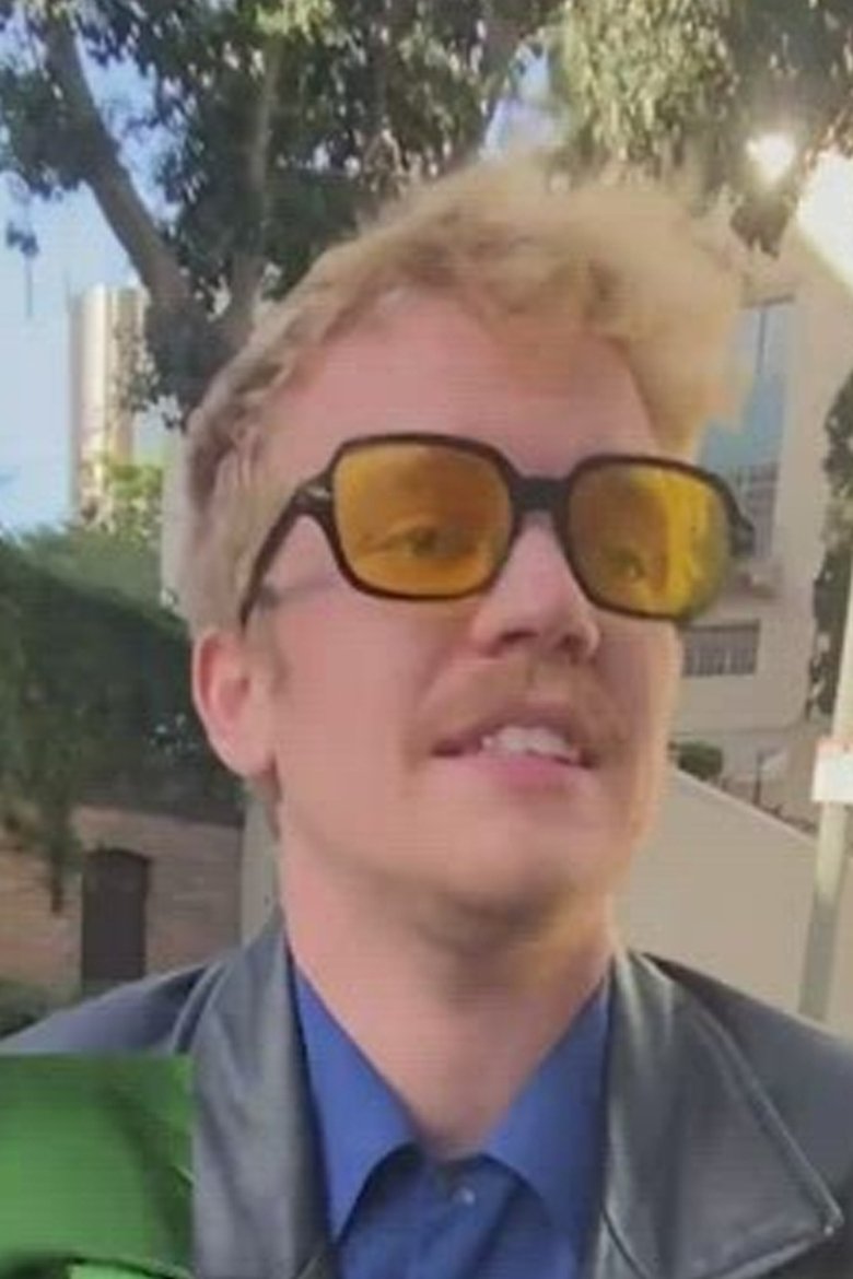 Portrait of Will Duncan