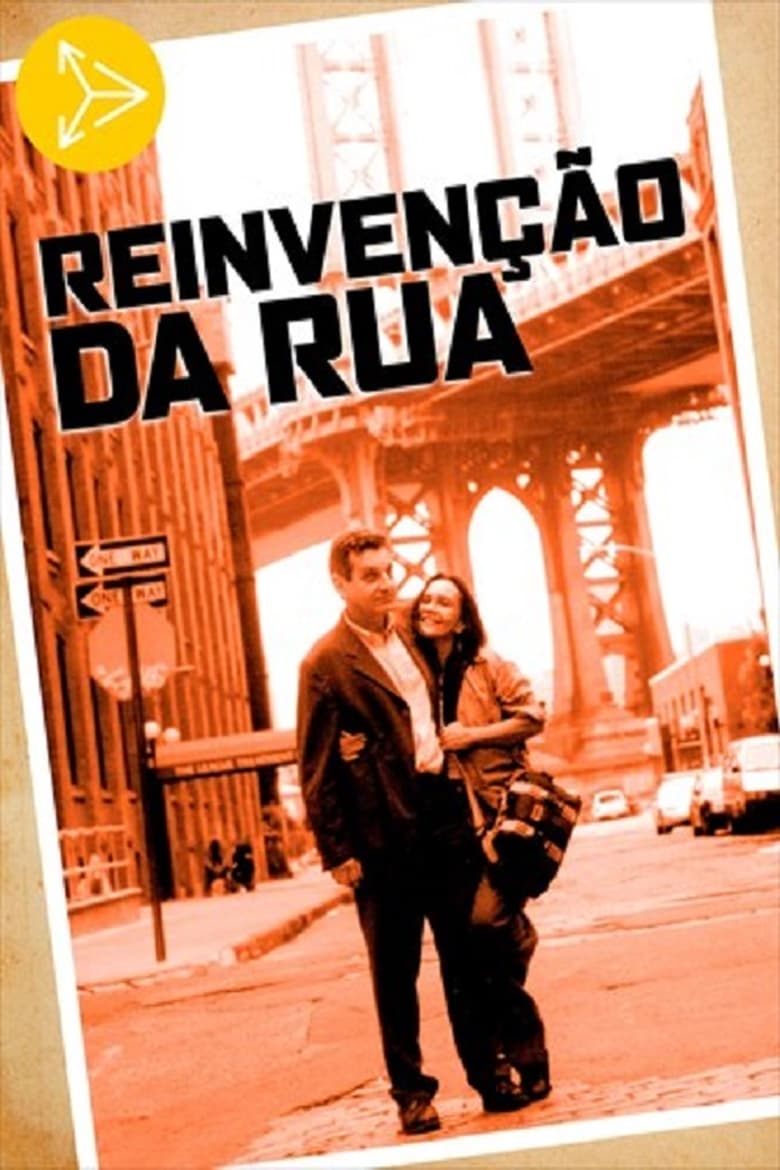 Poster of Reinvenção da Rua