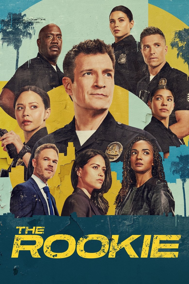 Poster of Episodes in The Rookie - Season 7 - Season 7