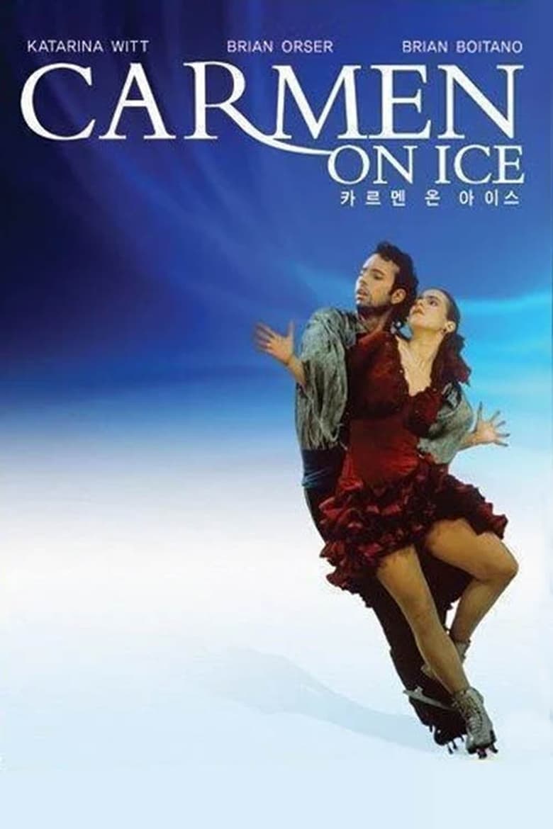 Poster of Carmen on Ice