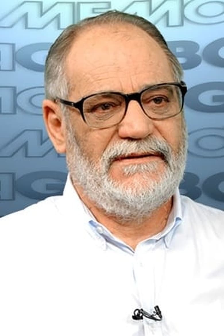 Portrait of Walther Negrão