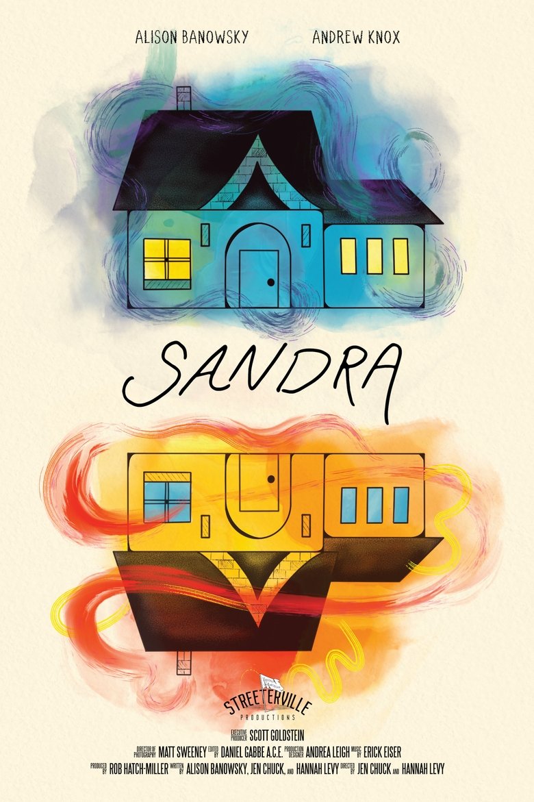 Poster of Sandra