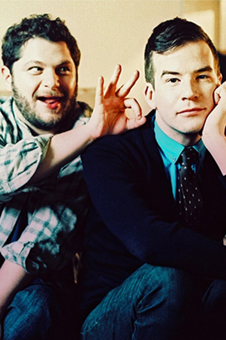Poster of Spooners: The Series