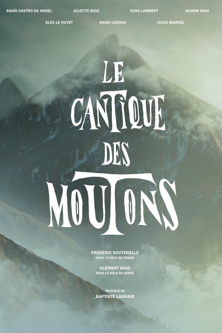Poster of Le Cantique des Moutons