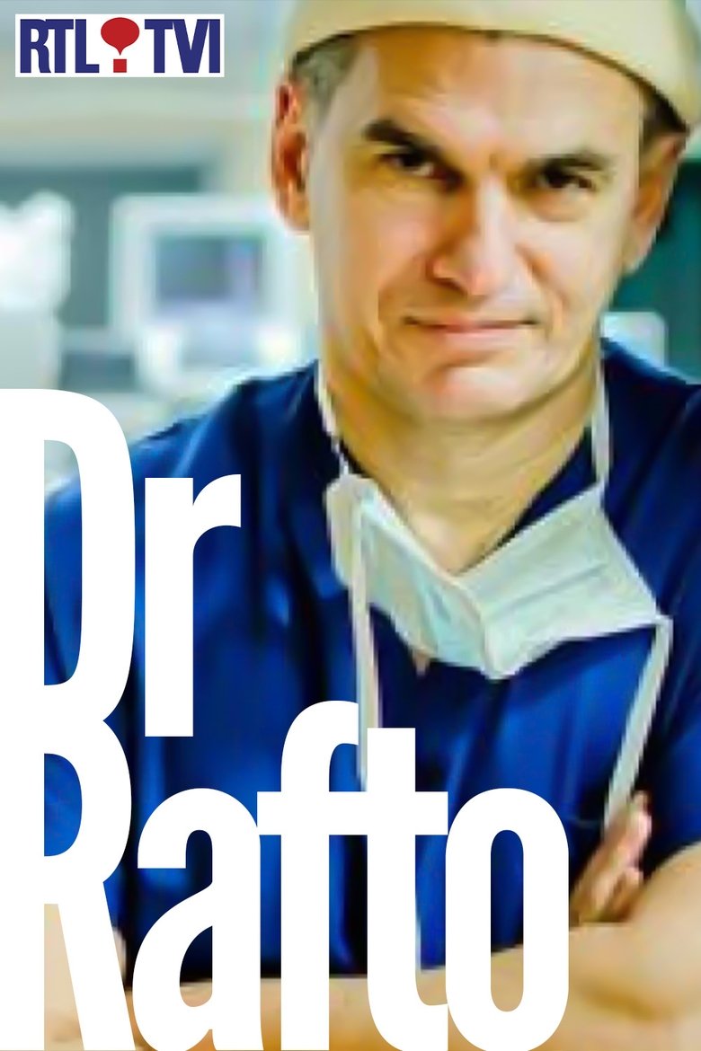 Poster of Dr Rafto : sur le fil de la vie