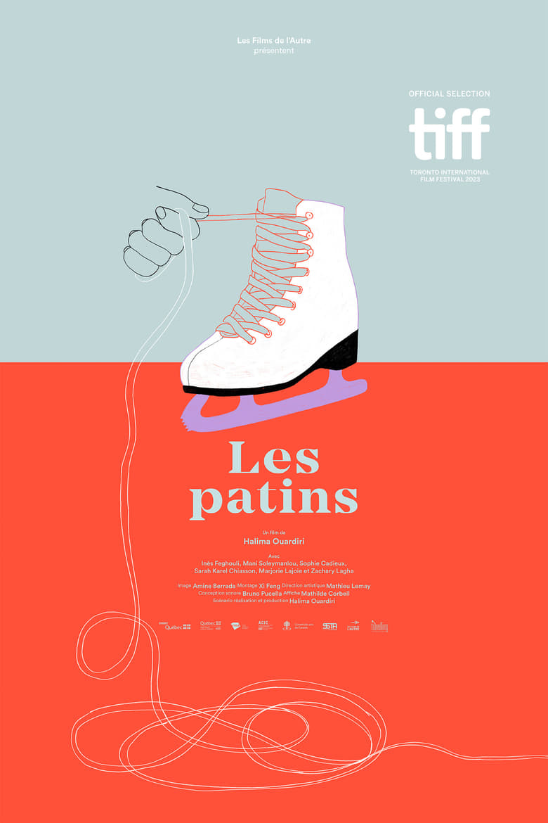 Poster of The Skates