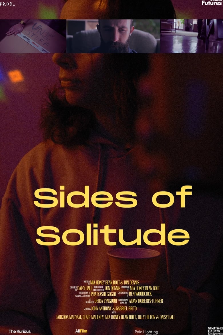 Poster of Sides of Solitude