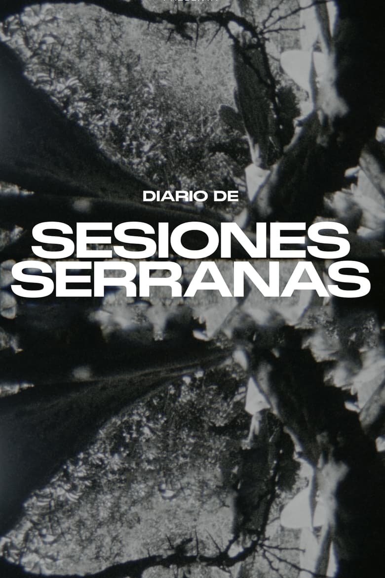 Poster of Diario de sesiones serranas