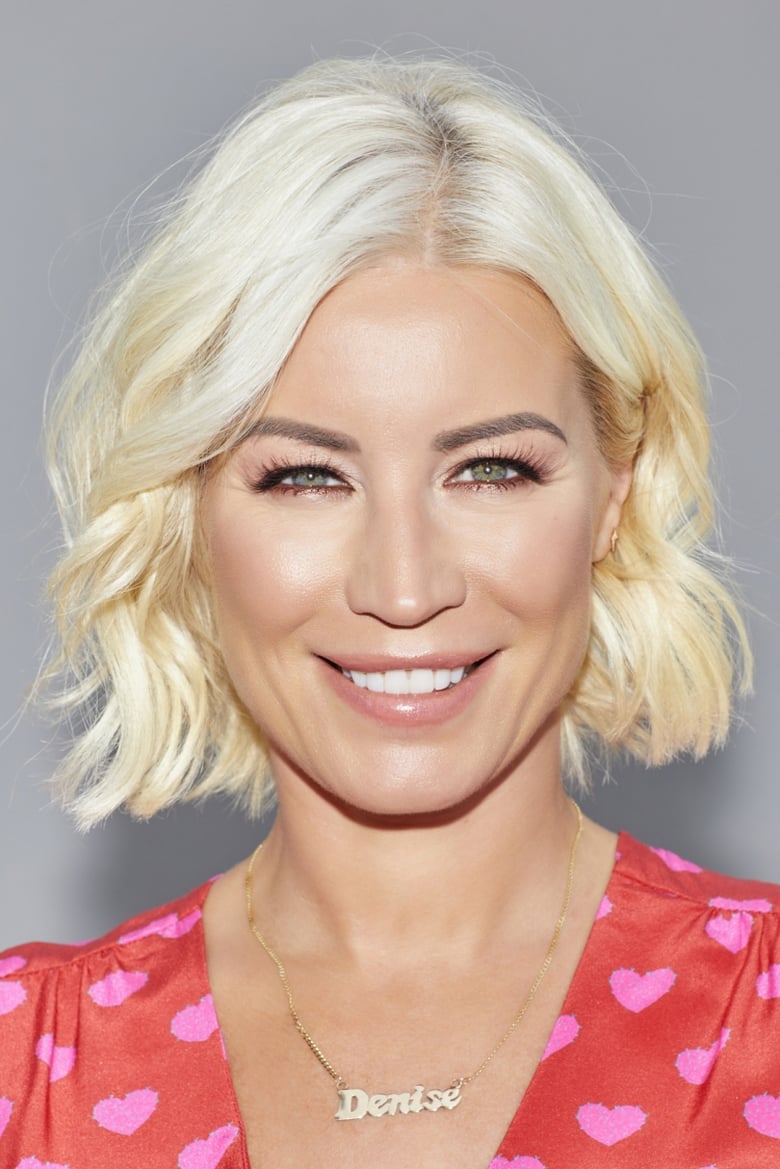 Portrait of Denise Van Outen