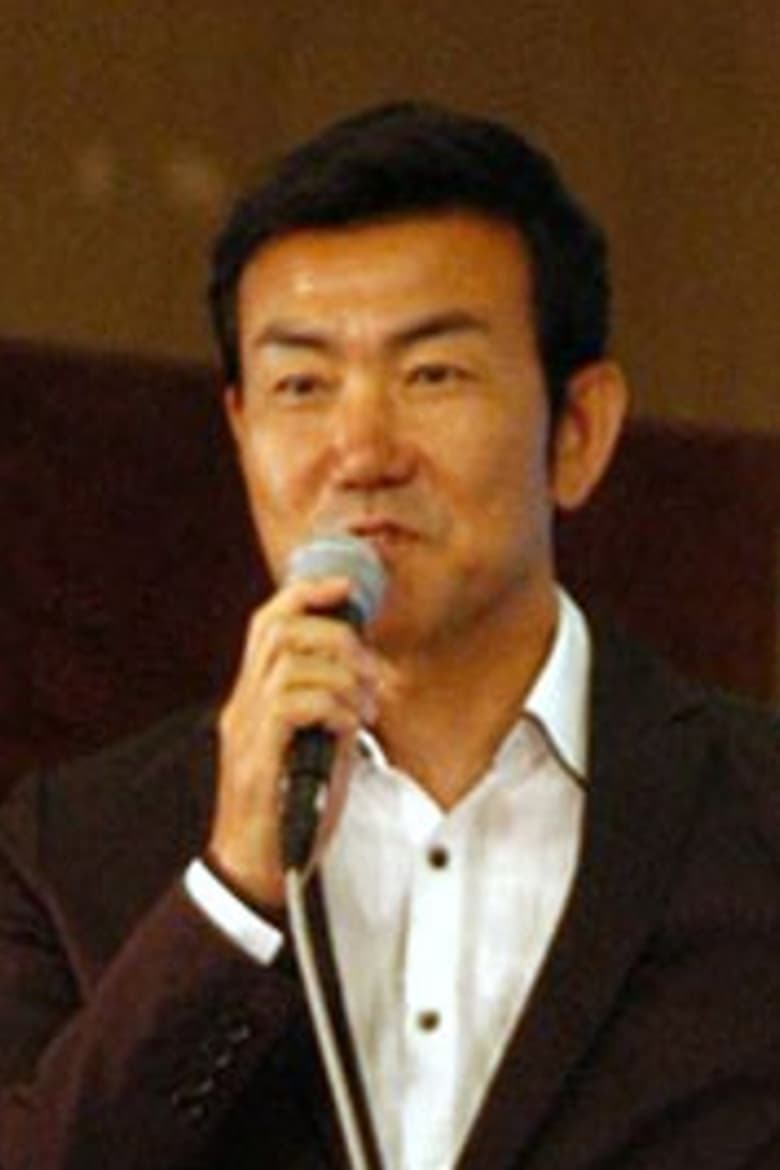 Portrait of Hideyuki Katsuki