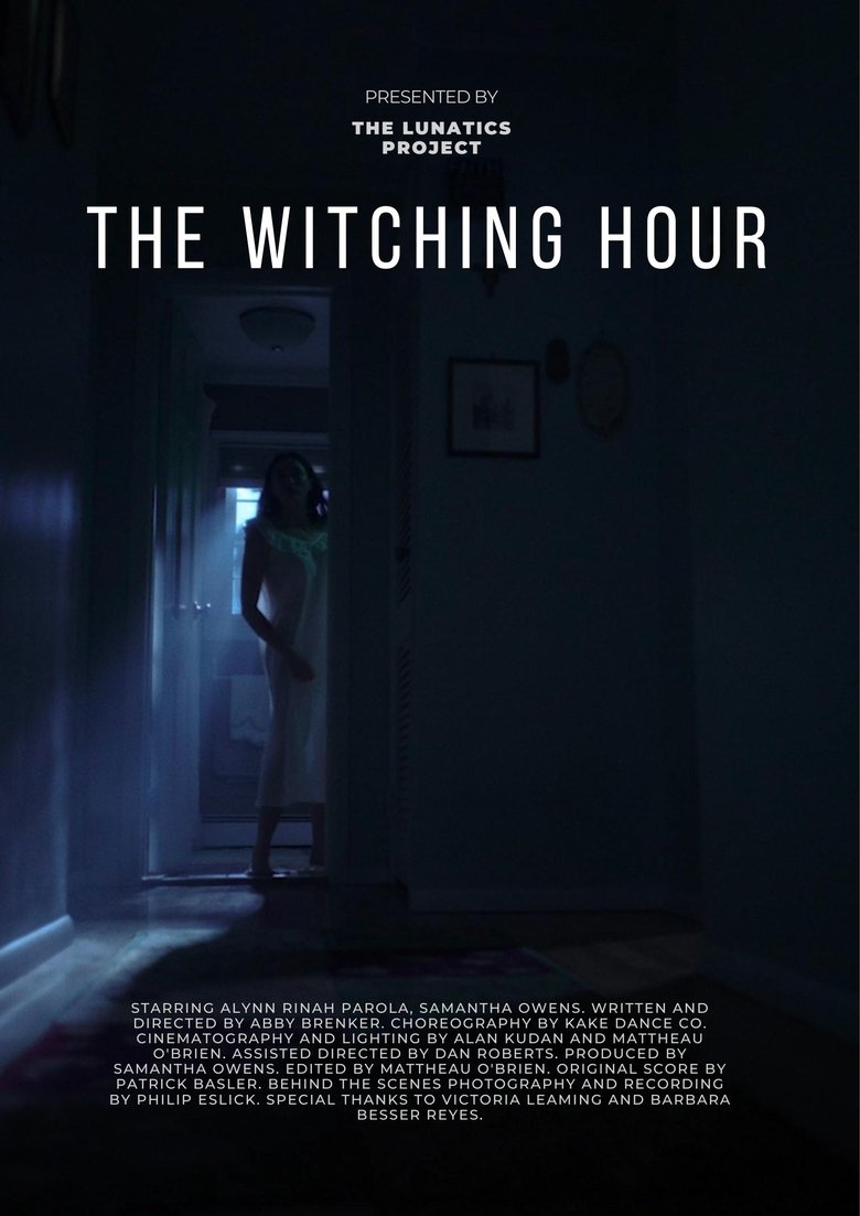 Poster of The Witching Hour
