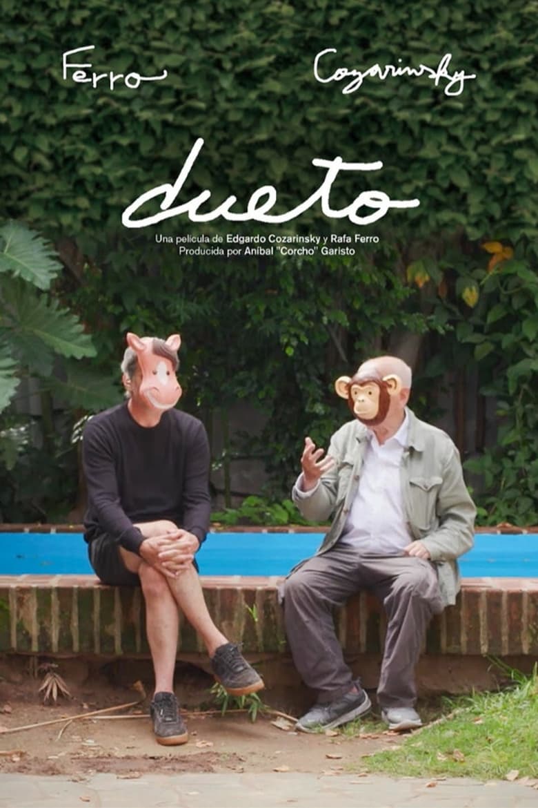 Poster of Duet