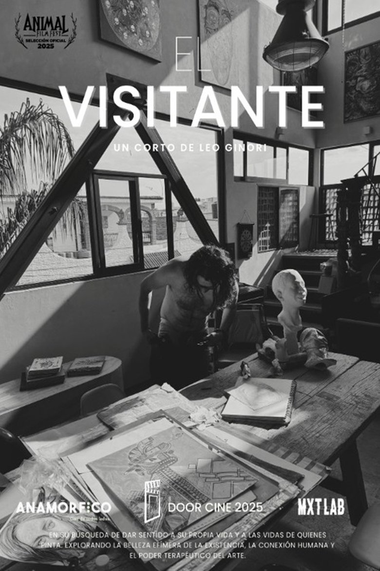 Poster of El visitante