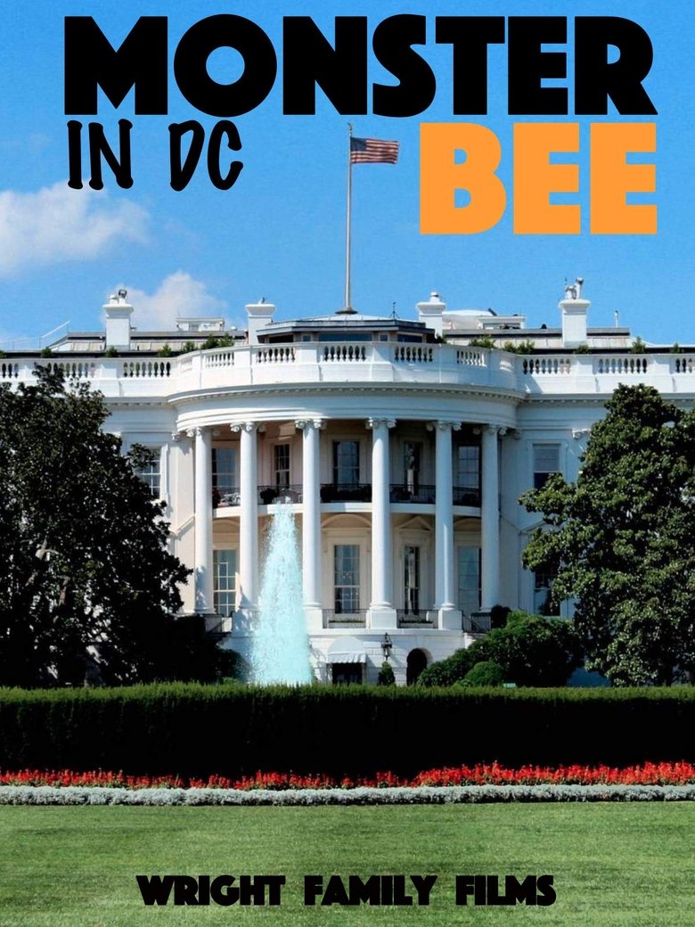 Poster of Monster Bee in DC
