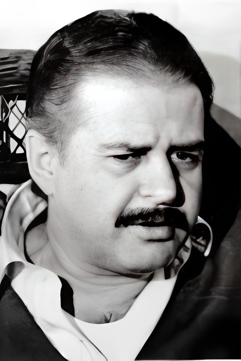 Portrait of Aurimar Rocha