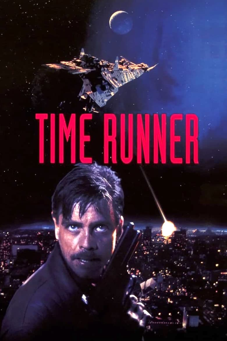 Poster of Time Runner