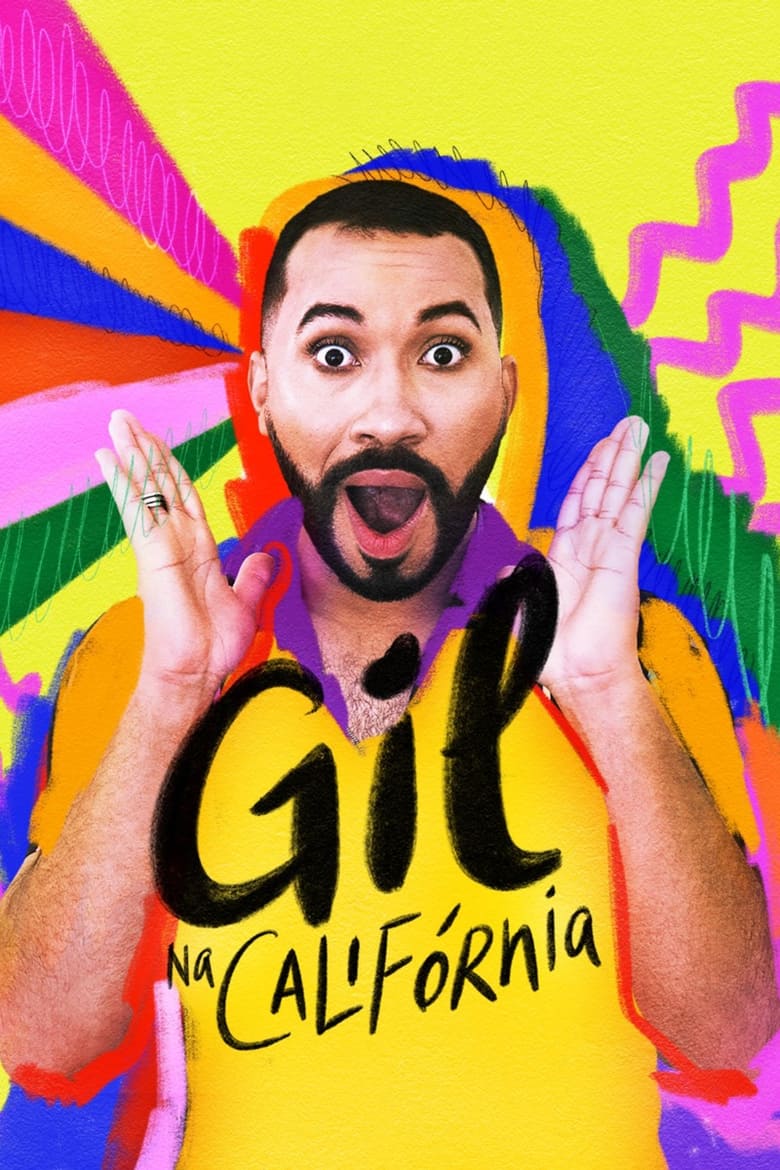 Poster of Gil na Califórnia