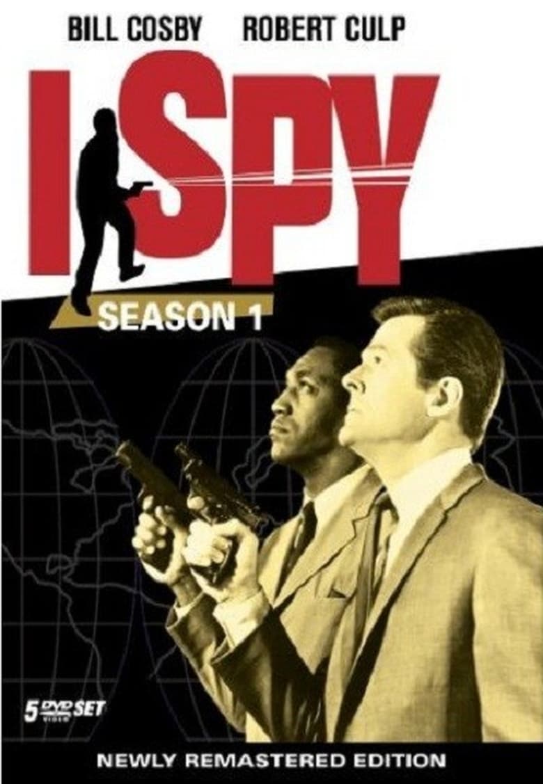 Poster of Episodes in I Spy - Season 1 - Season 1