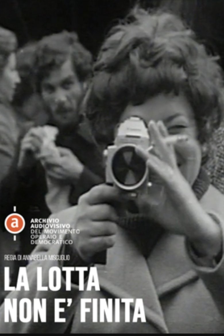 Poster of La lotta non è finita