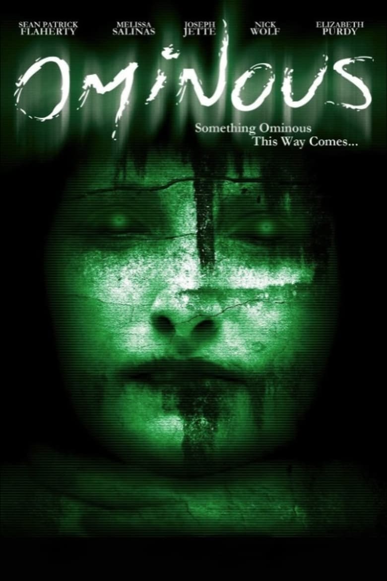 Poster of Ominous