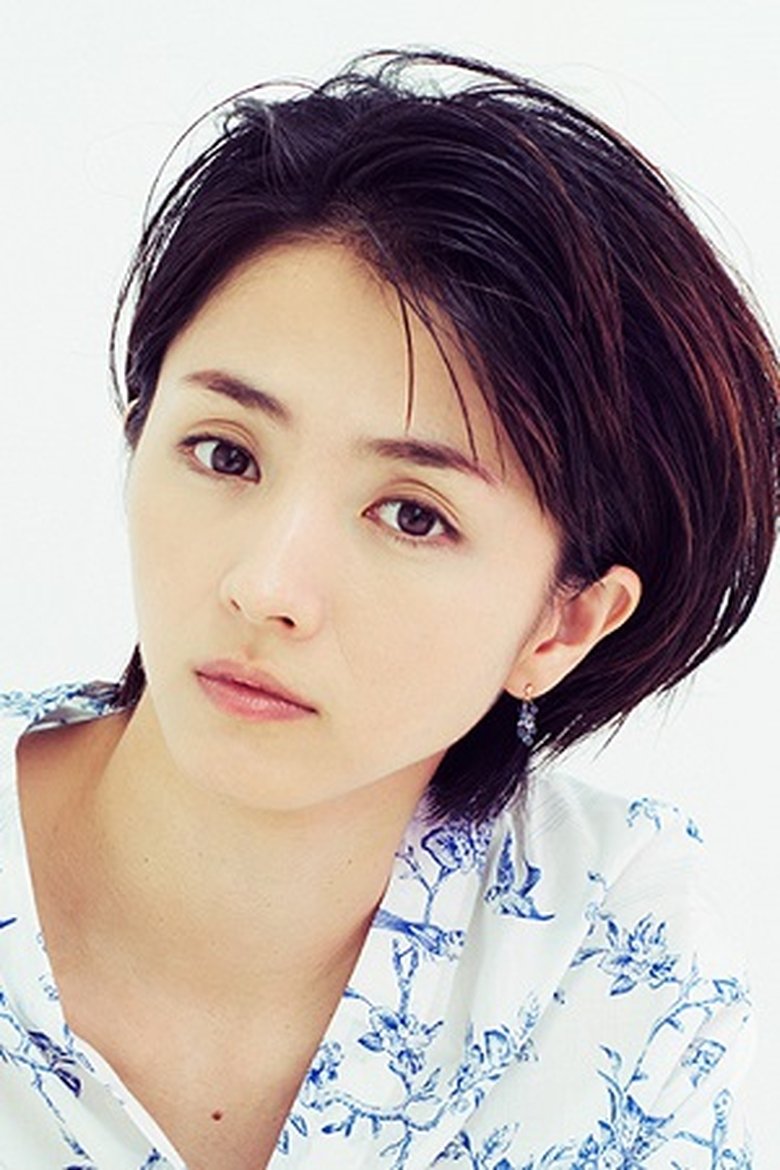 Portrait of Hikari Mitsushima