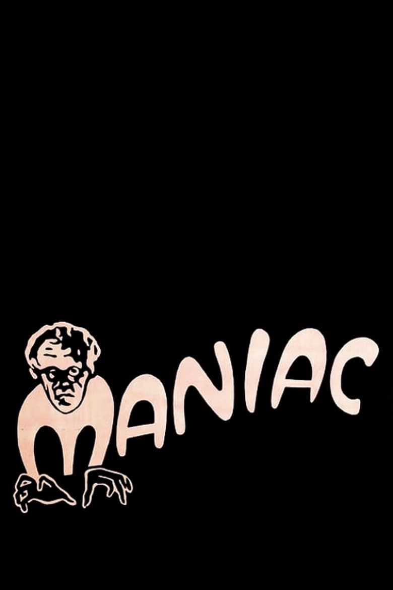 Poster of Maniac