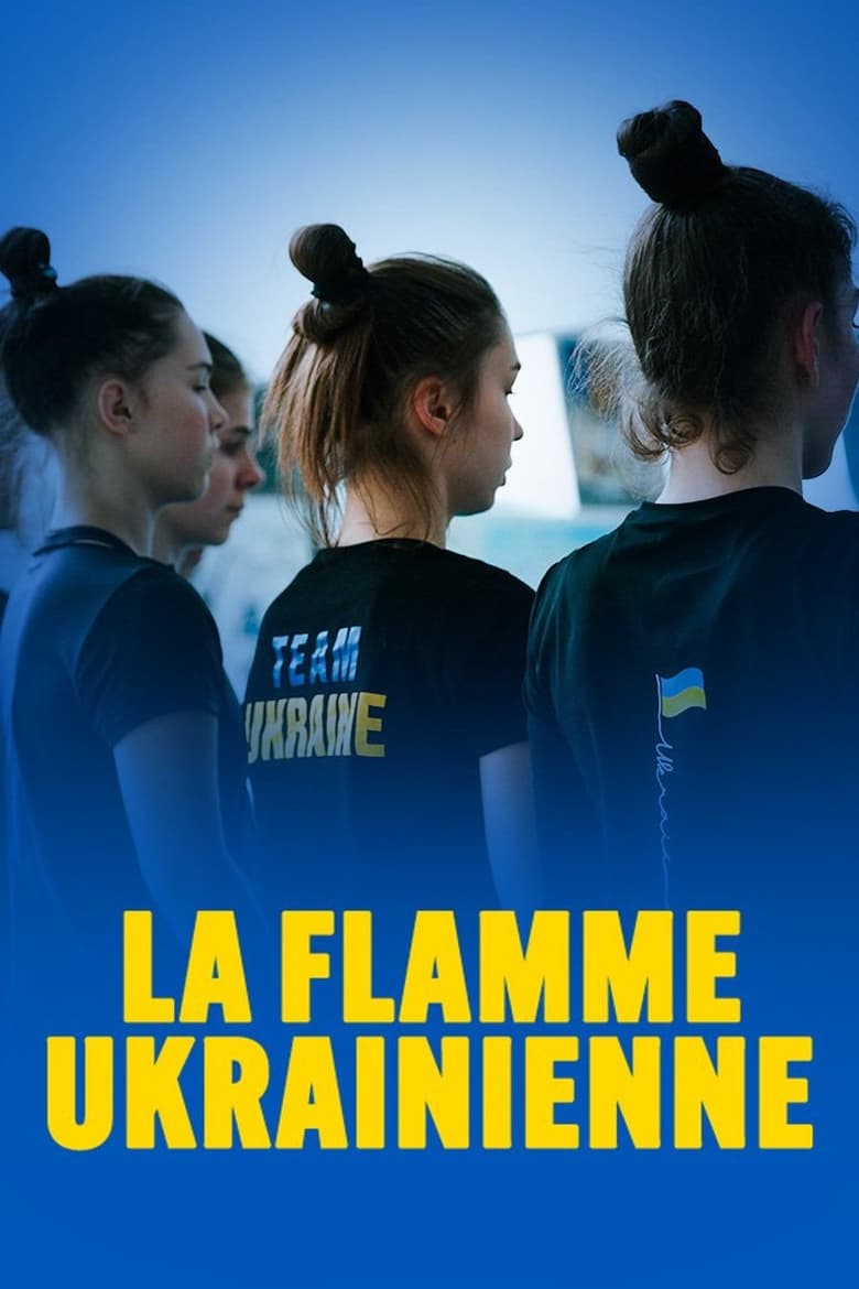 Poster of La Flamme ukrainienne