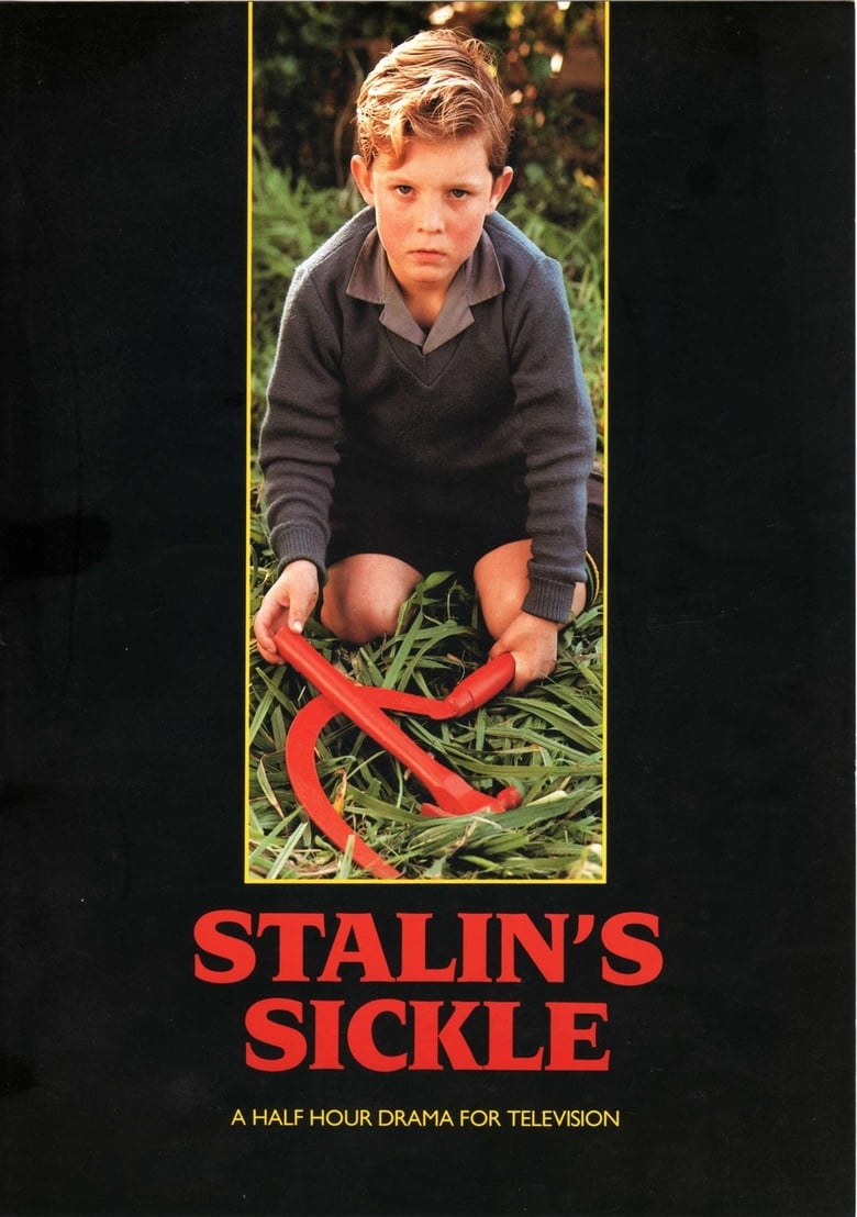 Poster of Stalin's Sickle