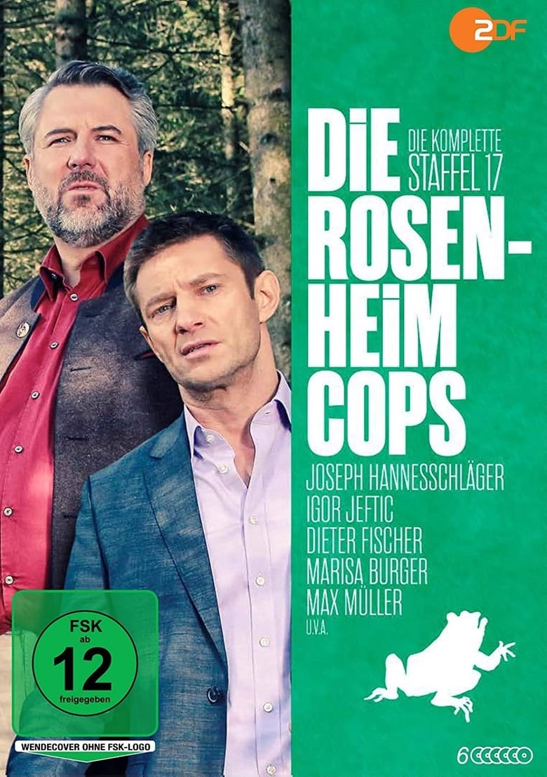 Poster of Episodes in Die Rosenheim Cops - Season 17 - Season 17