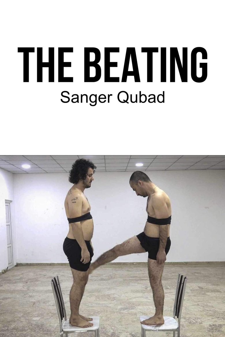 Poster of The beating