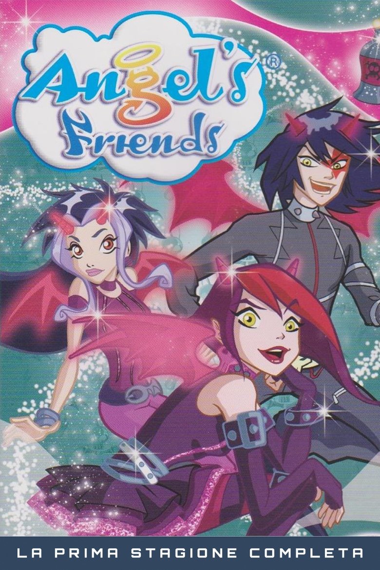 Poster of Episodes in Angel's Friends - Season 1 - Season 1