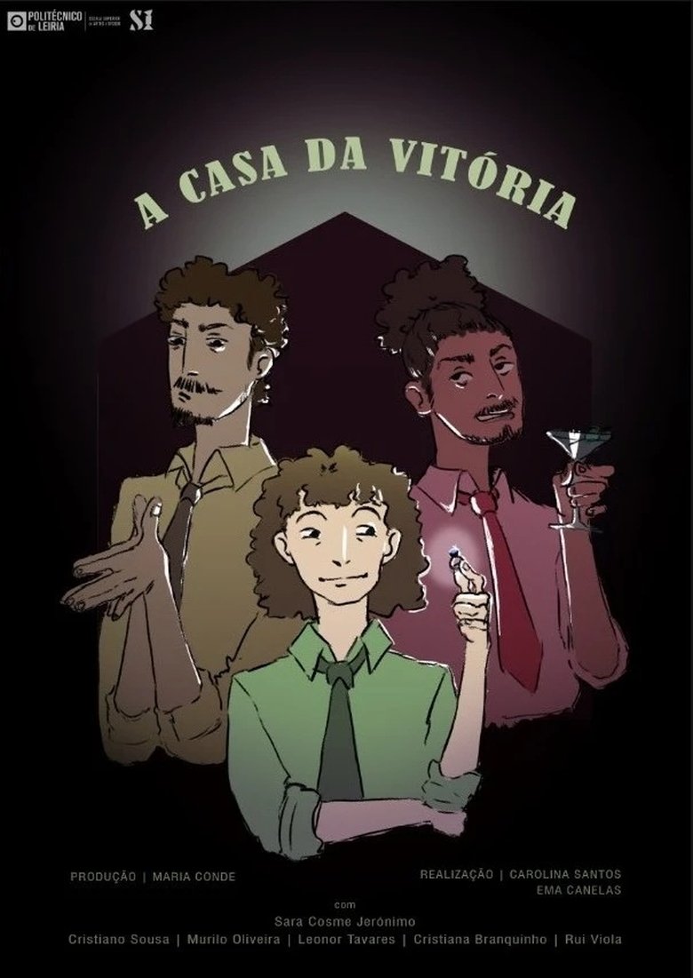 Poster of A Casa da Vitória