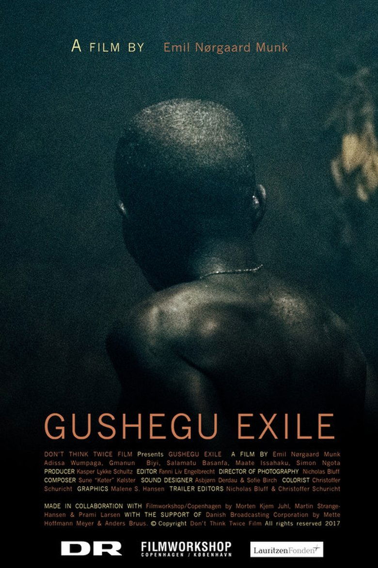 Poster of Gushegu Exile