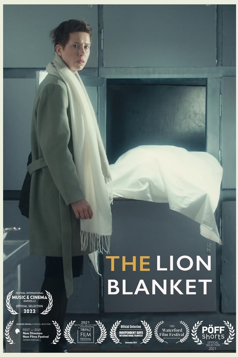 Poster of The Lion Blanket