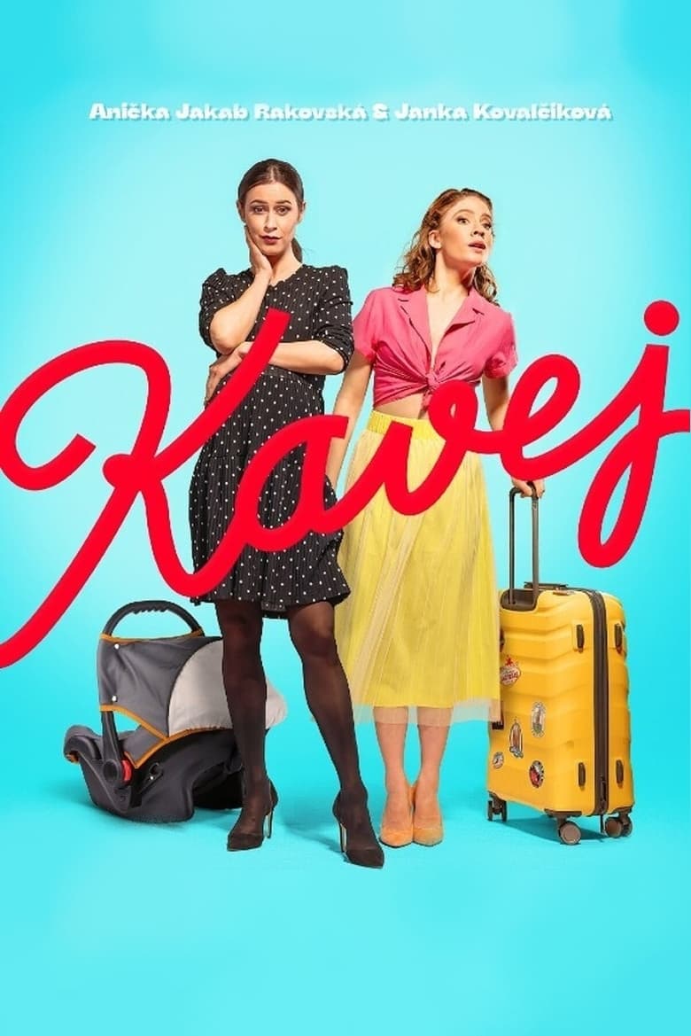 Poster of Kavej