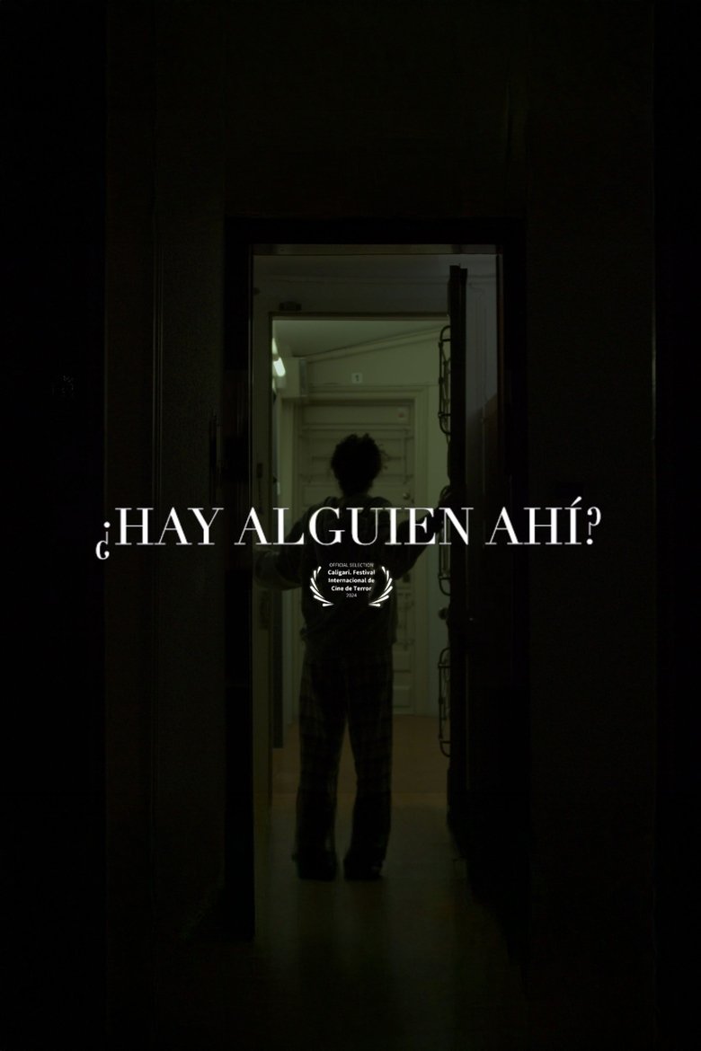 Poster of ¿HAY ALGUIEN AHÍ?