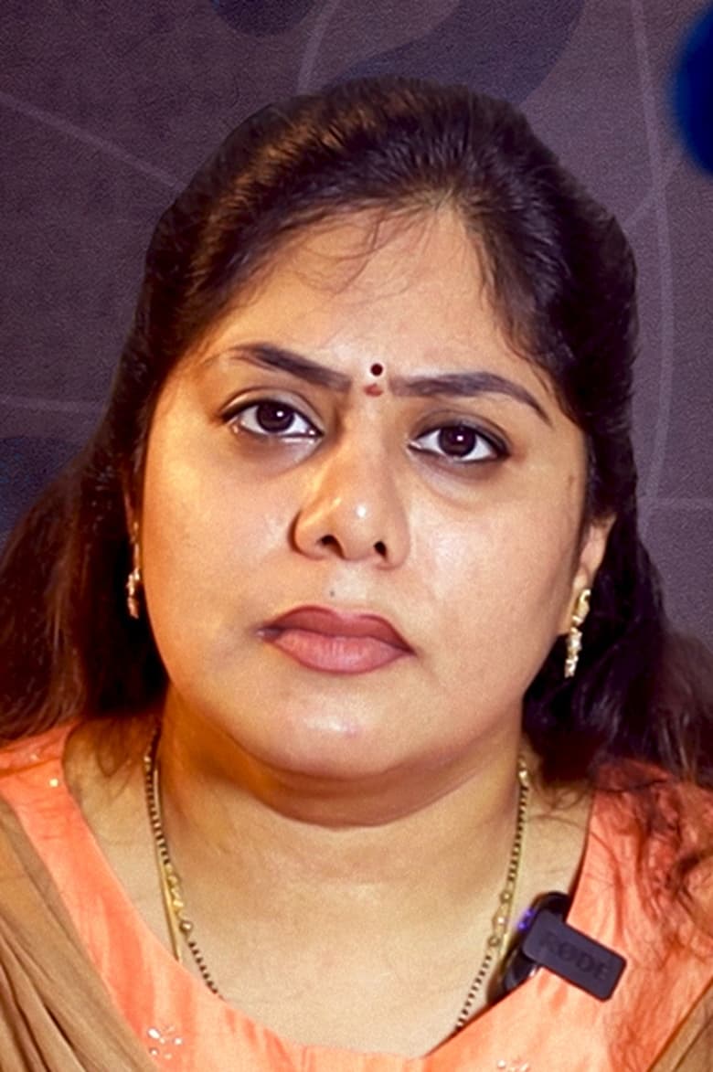 Portrait of Sunaina Badam