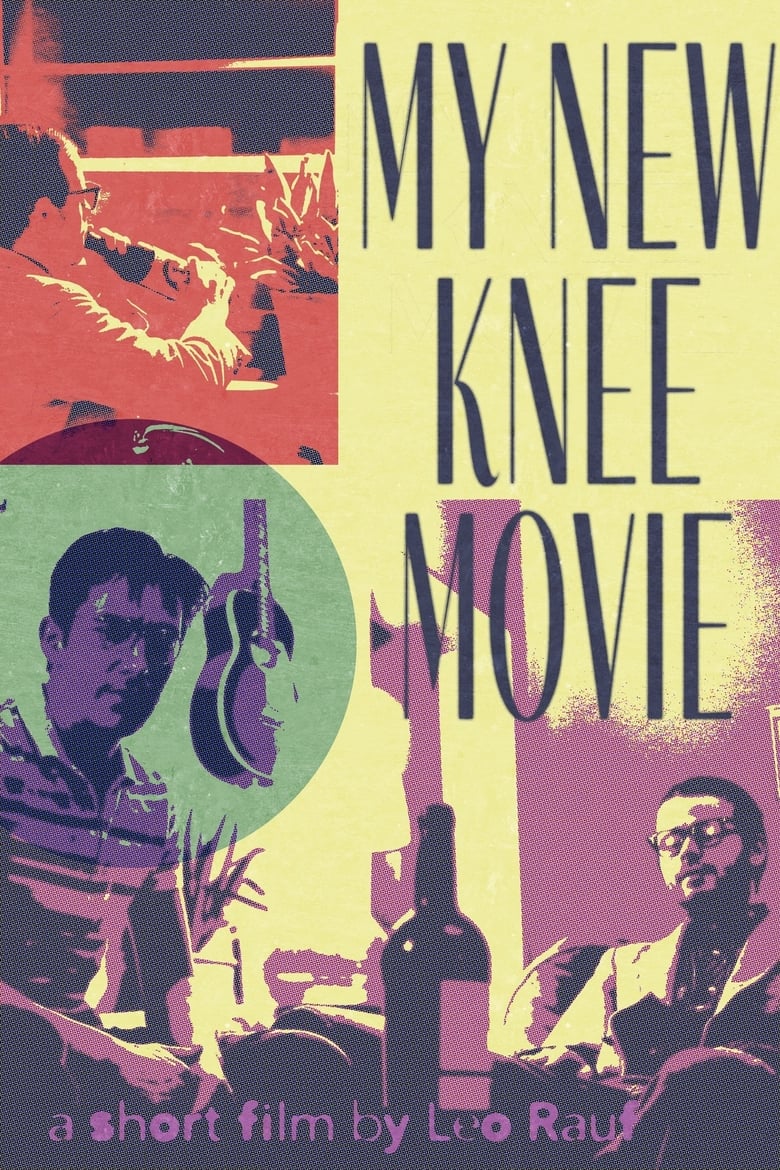 Poster of My New Knee Movie